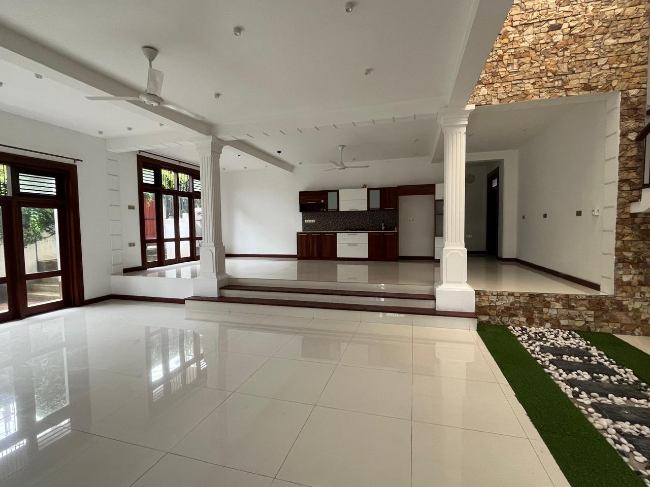 Chartered Architect Designed 2 Story House for Sale at Udahamulla, Nugegoda