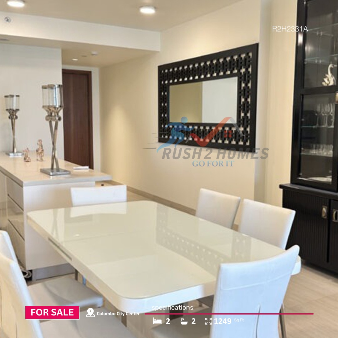 Super Luxury Apartment for Sale in Colombo City Center