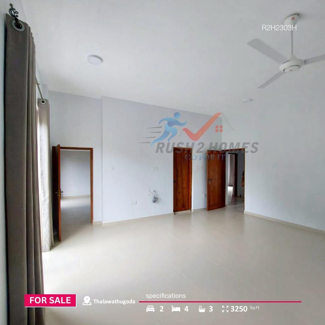 Luxury Modern House For Sale In Thalawathugoda