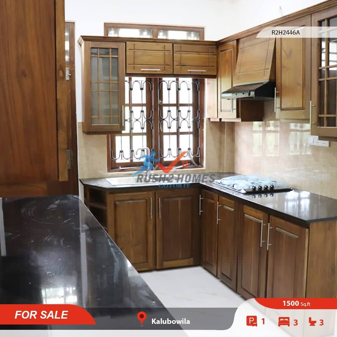 Brand New Apartment for Sale in Dehiwala, Kalubowila