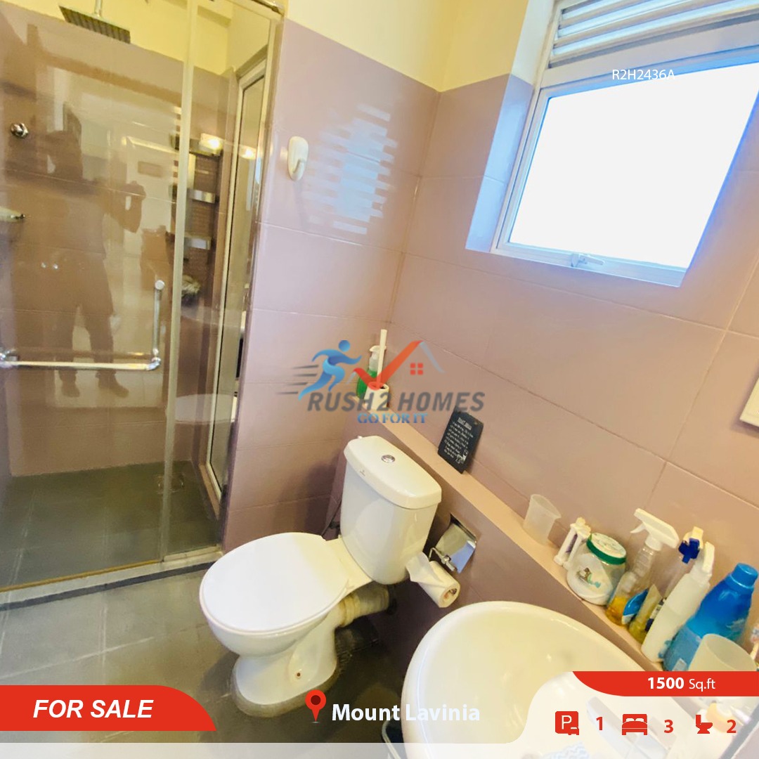 Apartment for Sale In Mount Lavinia