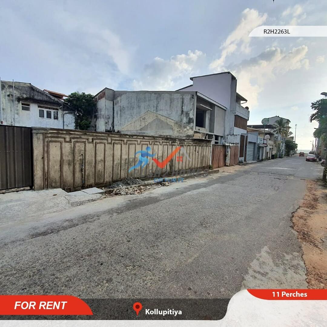 Land for Rent in Colombo 3