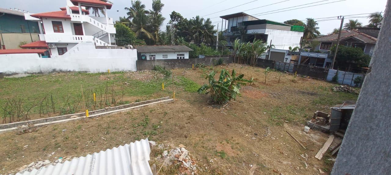 31 Perches Bare Land for Sale in Abeysekara Place, Mount Lavinia