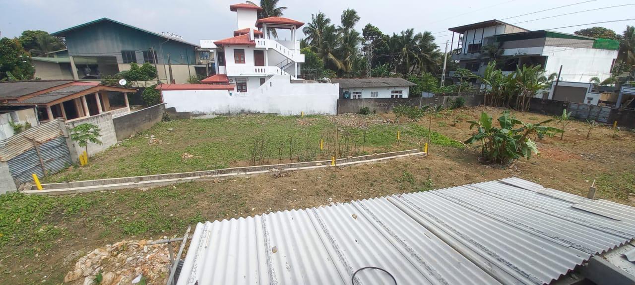 31 Perches Bare Land for Sale in Abeysekara Place, Mount Lavinia